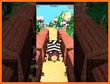 Princess Masha Run Escape : Jungle Rush Adventure related image