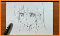 Draw Anime Girls: Step by Step Tutorials related image