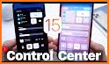 iCenter iOS15 - Control Center & iNoty iOS15 related image