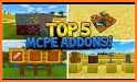 Mods for minecraft - mcpe mods - mcpe addons related image