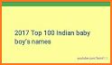 Baby names / first names 2017 related image