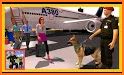 Airport Security Scanner Manager 3D- Police Games related image