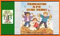 Thanksgiving USA Give a Thanks related image