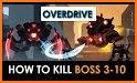 Overdrive - Ninja Shadow Revenge related image