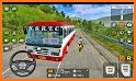 Bus Driving Game: Free Bus Games 2021 related image