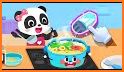 Baby Panda's Kitchen Party related image