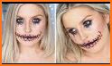 Halloween Makeup Photo Editor – Scary Face Mask related image