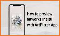 ARTSEE - Artwork Wall Previews related image