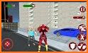 Super Speed Rescue Survival: Flying Hero Games 2 related image