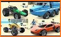 3D Truck & Cars Chase Endless Addictive 3D Game related image