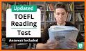 TOEFL Preparation and Practice Tests - Test Takers related image