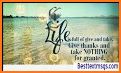 Be Thankful Quotes related image