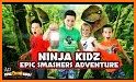 Ninja Smasher related image