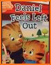 Daniel Tiger's Storybooks related image