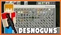 Mod Desnoguns [For MCPE] related image