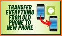 Phone Clone - Transfer data old to new Phone related image