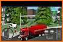 Crazy Garbage Truck Simulator related image