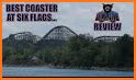 Dual Roller Coaster related image