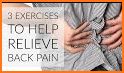 Back Pain Relieving Exercises at Home related image