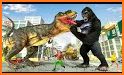 Gorilla City Rampage Kong Game related image