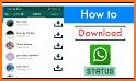 Status Download: Save Others Whatsapp Status related image