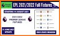 English PL 2020-21 Fixtures related image