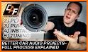 Car audio related image