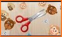 Kids educational puzzle - Tools related image