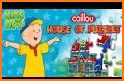 Caillou House of Puzzles related image