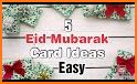 Eid ul Adha Card Maker: Muslim Greetings Cards related image