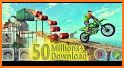 Stunt Bike Racing Tricks Master - Free Games 2020 related image