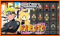 Skinpack Naruto for Minecraft related image