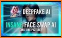 DeepFaker: Face Swap AI Video related image