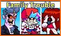 FNF Family Trouble Mod Game related image