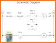 Electrical diagrams related image