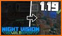 Night Vision Mod for Minecraft related image