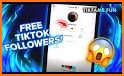 Free Tiktok Followers Likes related image