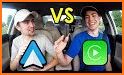 Apple CarPlay Navigation- CarPlay For Android Auto related image