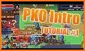 Pixel Knights Online 2D MMORPG MMO RPG related image