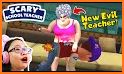 Scary Spooky Teacher 3D: Evil School Prankster Mod related image