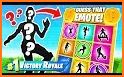 Guess the Fortnite emote related image