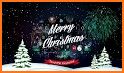 Happy Merry Christmas Keyboard Theme related image