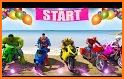 Superhero Tricky Bike Stunt Racing Games Kids Game related image