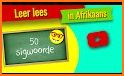 Xander Afrikaans 1 - 50 related image