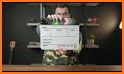 Clapperboard related image