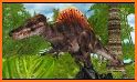 Dinosaur Hunting - Deadly Dino Safari Hunter Game related image