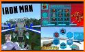 Iron Mod - Iron Hero Mods For MCPE related image