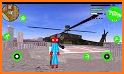 Flying Spider Stickman Rope Hero Gangster Crime related image