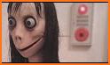 fake live chat and call Scary from momo-prank related image