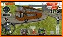 City Coach Bus Driving Simulator related image